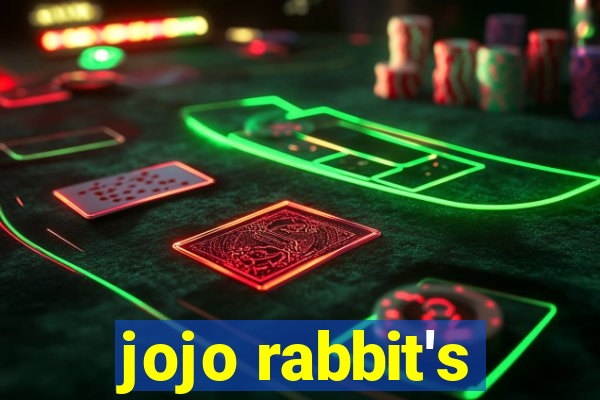 jojo rabbit's