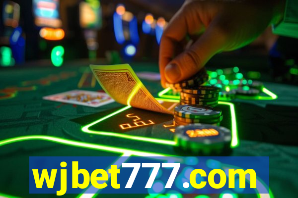 wjbet777.com