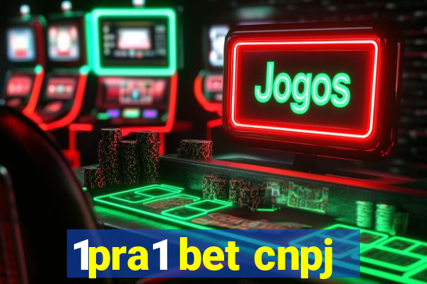 1pra1 bet cnpj