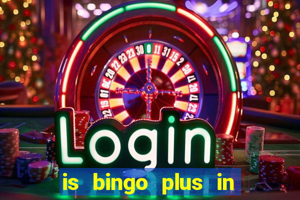 is bingo plus in gcash legit