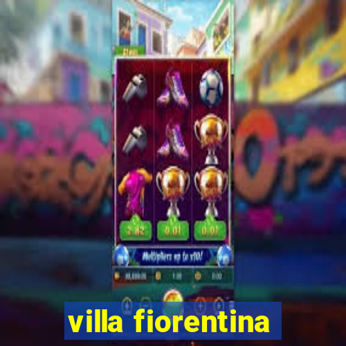 villa fiorentina