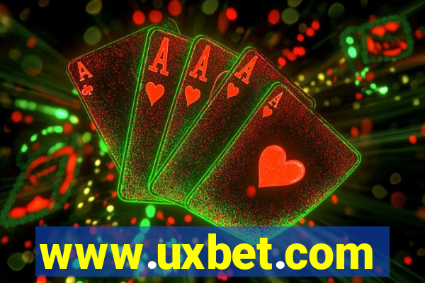 www.uxbet.com