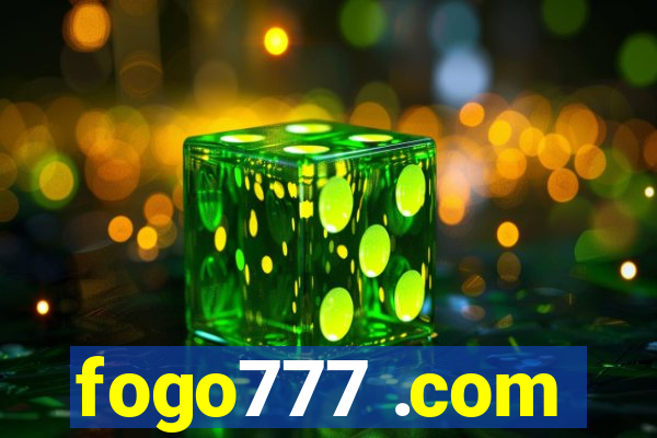 fogo777 .com