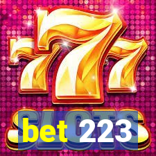 bet 223