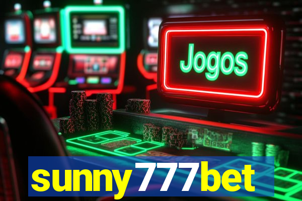 sunny777bet