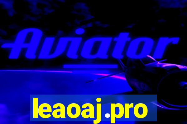 leaoaj.pro