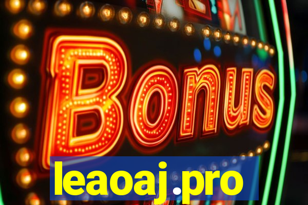 leaoaj.pro