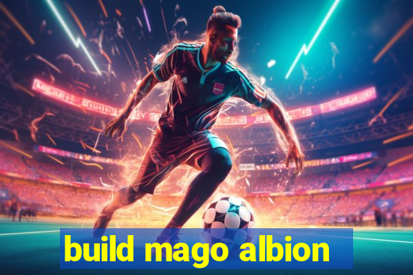 build mago albion