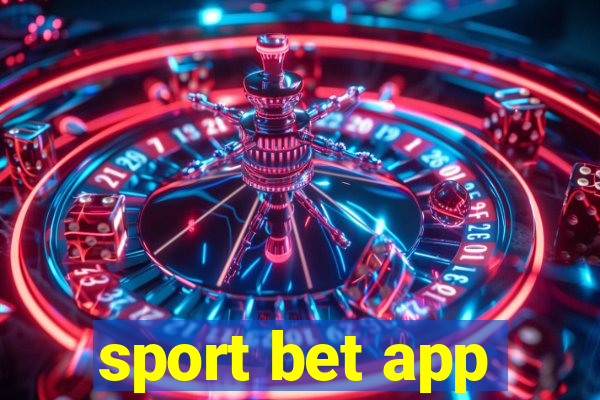 sport bet app