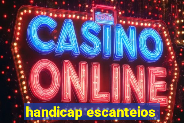 handicap escanteios