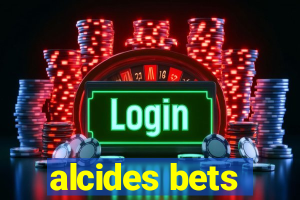 alcides bets