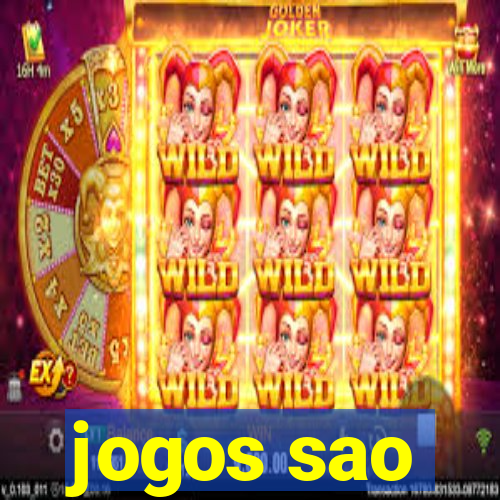 jogos sao