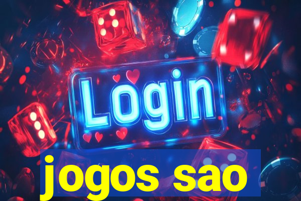 jogos sao