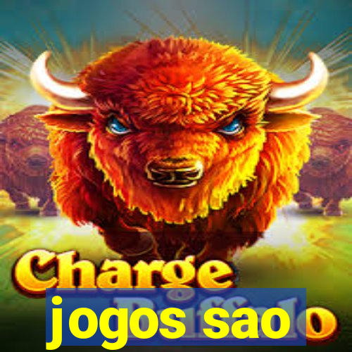 jogos sao