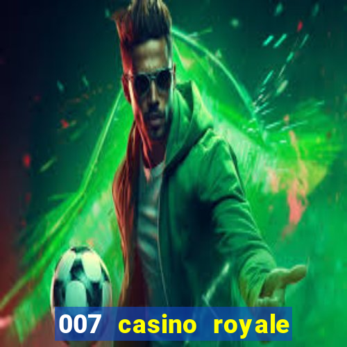 007 casino royale video game