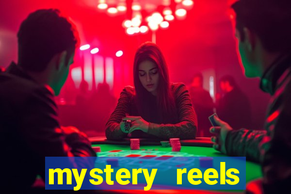 mystery reels megaways slots