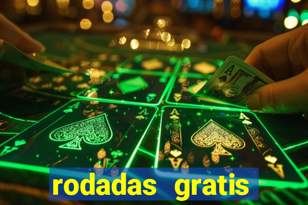 rodadas gratis fortune tiger