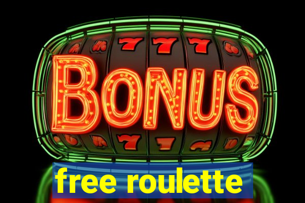 free roulette