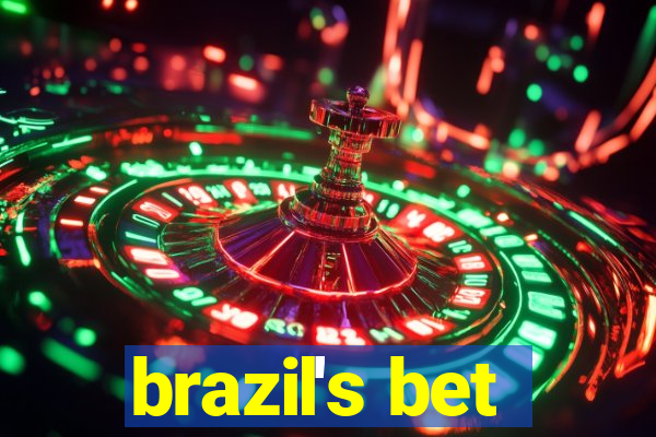 brazil's bet