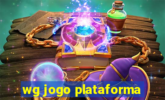 wg jogo plataforma