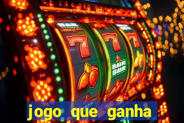 jogo que ganha dinheiro de verdade grátis