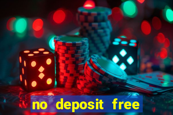 no deposit free spins casino