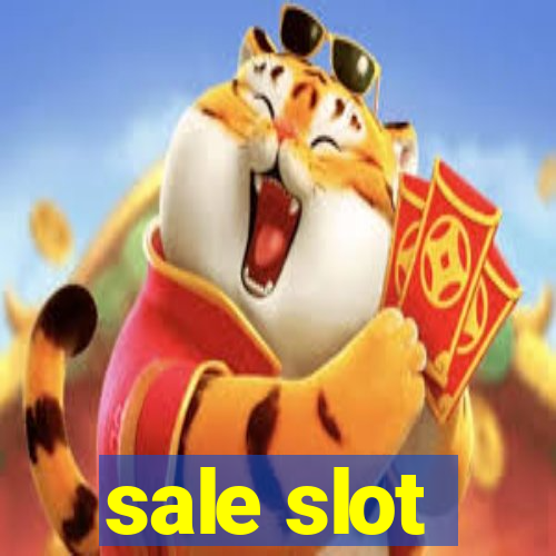 sale slot