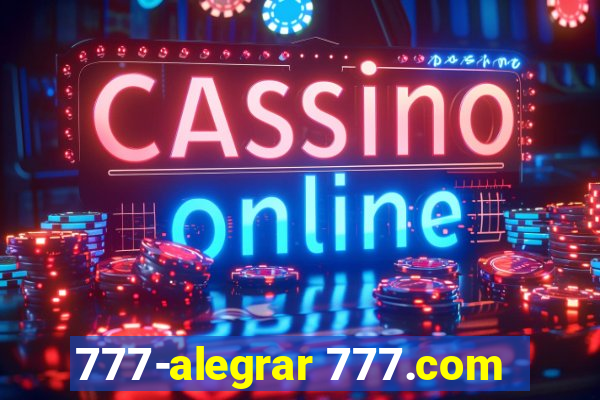 777-alegrar 777.com