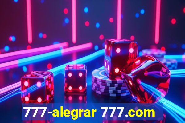 777-alegrar 777.com