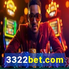 3322bet.com