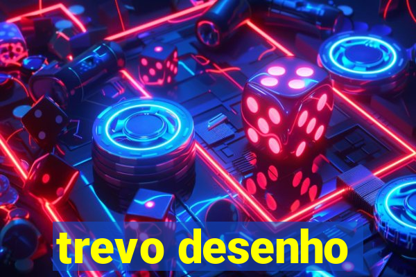 trevo desenho