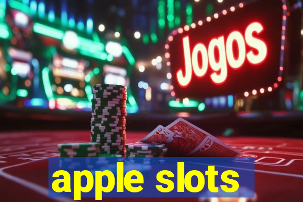 apple slots