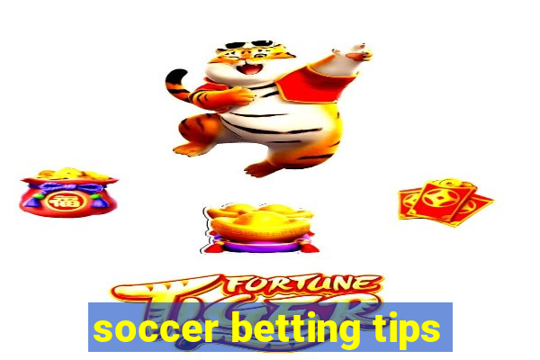 soccer betting tips