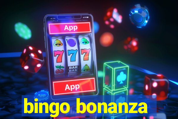 bingo bonanza