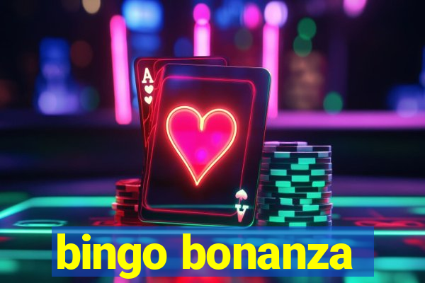 bingo bonanza