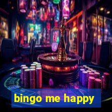 bingo me happy