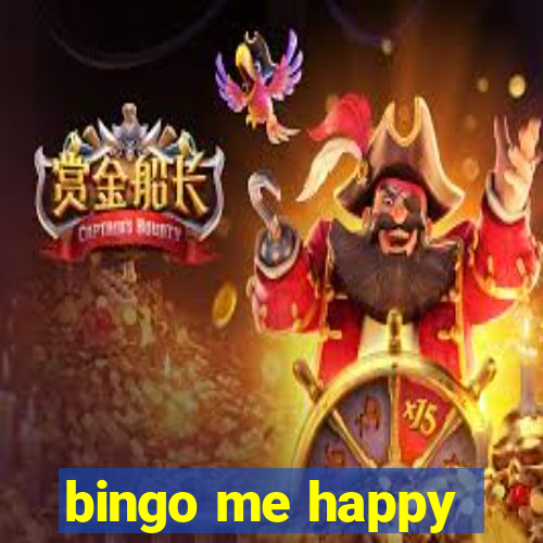 bingo me happy