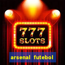 arsenal futebol play hd