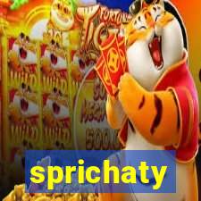 sprichaty