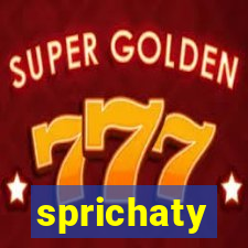 sprichaty