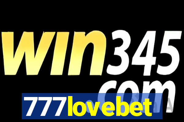 777lovebet