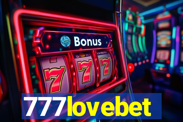 777lovebet