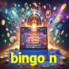 bingo n