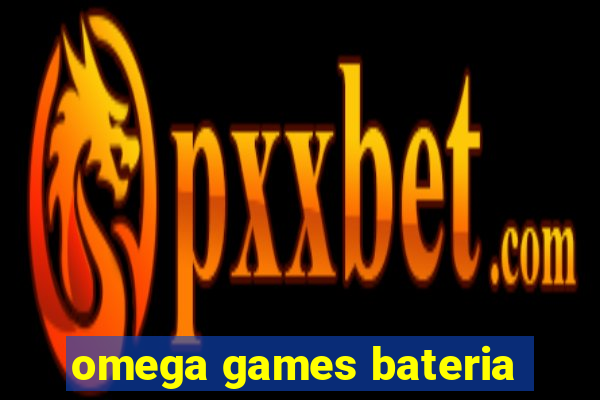 omega games bateria