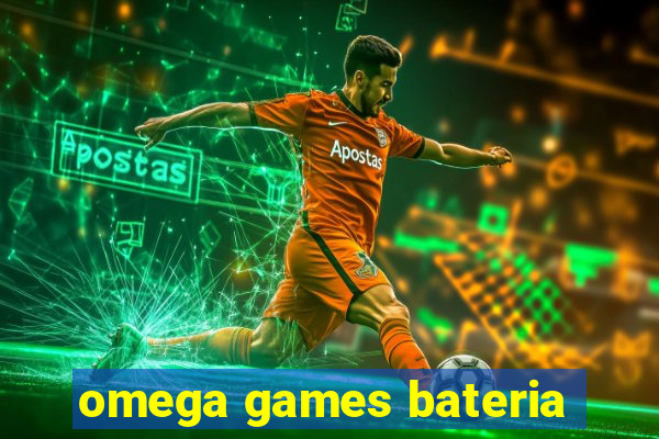 omega games bateria