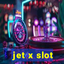 jet x slot