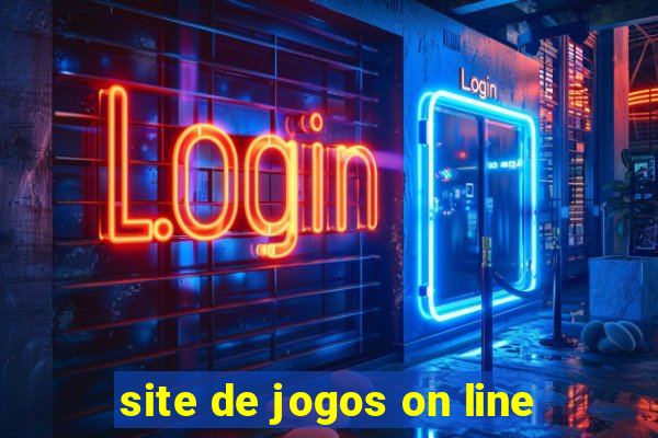 site de jogos on line