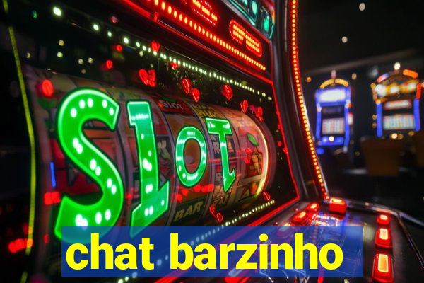 chat barzinho