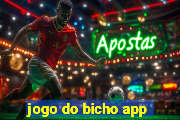 jogo do bicho app