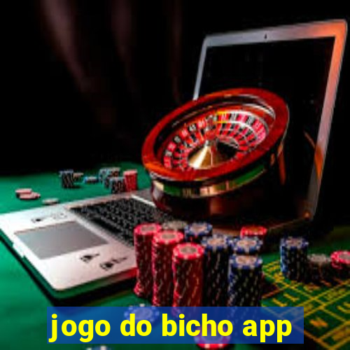 jogo do bicho app